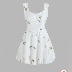 Cider Romance Dress